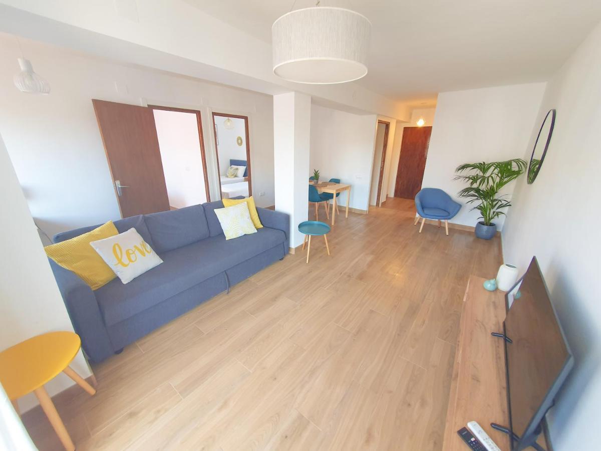 Apartamento Arenal II Хавеа Экстерьер фото