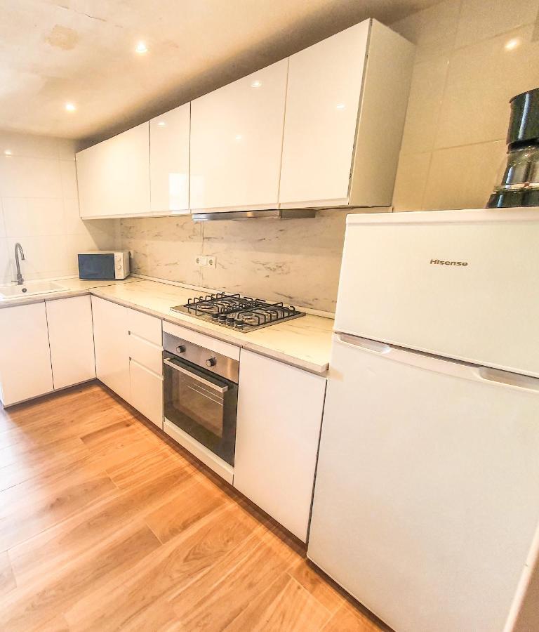 Apartamento Arenal II Хавеа Экстерьер фото