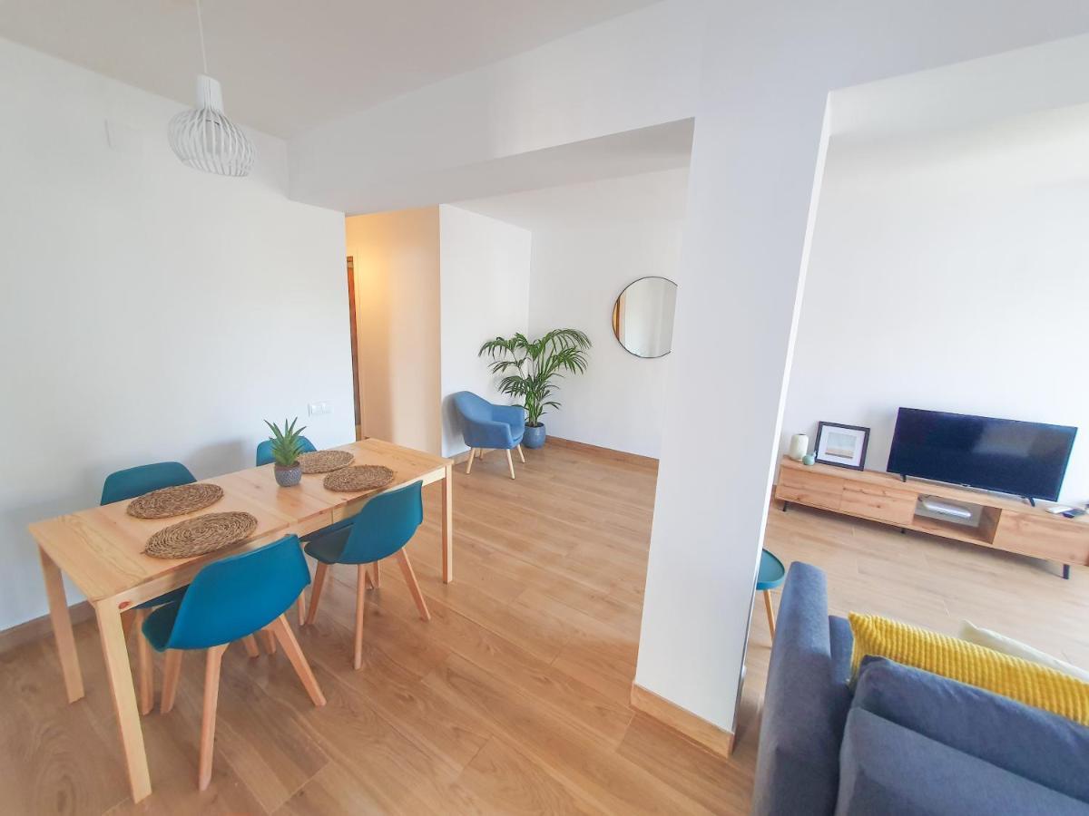 Apartamento Arenal II Хавеа Экстерьер фото